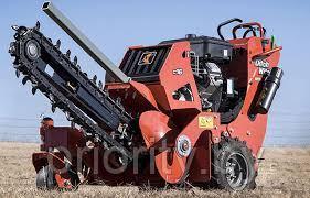 ТРАНШЕЕКОПАТЕЛЬ C16 DITCH WITCH