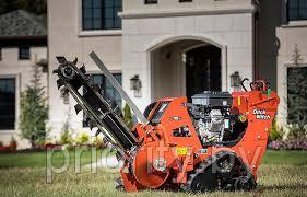 ТРАНШЕЕКОПАТЕЛЬ С16x DITCH WITCH