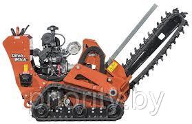 Траншеекопатель Ditch Witch С24X