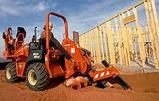 ТРАНШЕЕКОПАТЕЛЬ  DITCH WITCH RT55, фото 3