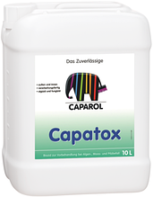Консервант в/д Capatox, 1л грунтовка биоцидная