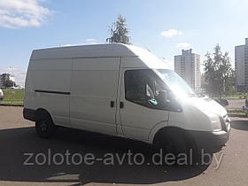 Аренда микроавтобуса Ford Transit грузовой