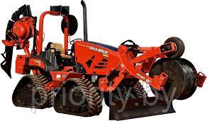 Кабелеукладчик Ditch Witch RT80 QUAD