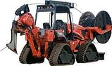 Кабелеукладчик Ditch Witch RT120 QUAD, фото 3