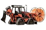 Кабелеукладчик Ditch Witch RT125 QUAD, фото 3