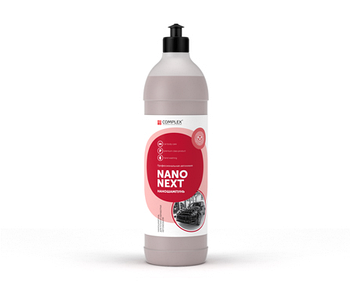 Nano Next - Высокопенный ручной нано-шампунь. 2 фаза | Complex | 1л
