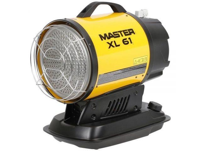 Нагреватель инфракрасный Master XL 61 (MASTER) - фото 1 - id-p112877121