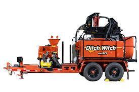 Устройство по переработке бурового раствора Ditch Witch MR90