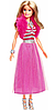 Игровой набор Адвент календарь Barbie GFF61, фото 2
