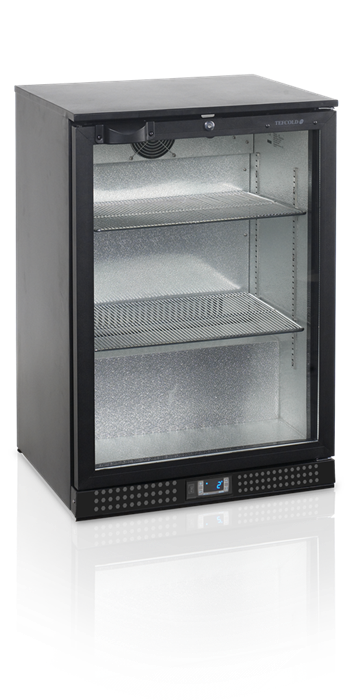 Барный холодильный шкаф Tefcold BA10H - фото 1 - id-p113167180