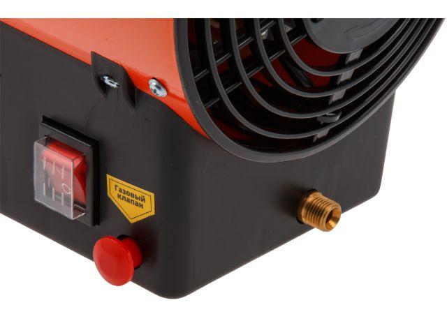 Нагреватель воздуха газовый Ecoterm GHD-151 (15 кВт, 320 куб.м/час) - фото 3 - id-p112877069