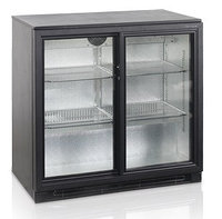 Барный холодильный шкаф Tefcold BA25S