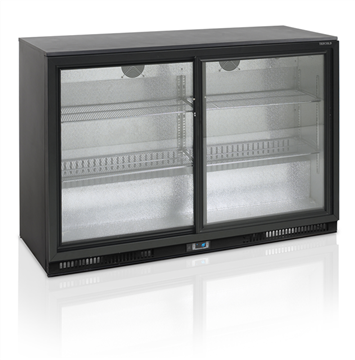 Барный холодильный шкаф Tefcold BA30S-2