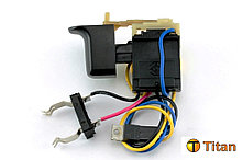 Выключатель шуруповерт с радиатором (FAO8A-12/1WEK 7.2V-24V  12A)