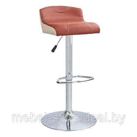 Стул барный АСТИ Grem для кафе и дома , стулья ASTI Chrome кремовый, красный, черный - фото 8 - id-p113172077