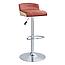 Стул барный АСТИ Grem для кафе и дома , стулья ASTI Chrome кремовый, красный, черный, фото 8