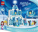 Конструктор Frozen Ледяной замок Эльзы 708 дет, 20056, аналог Лего Холодное сердце, фото 2