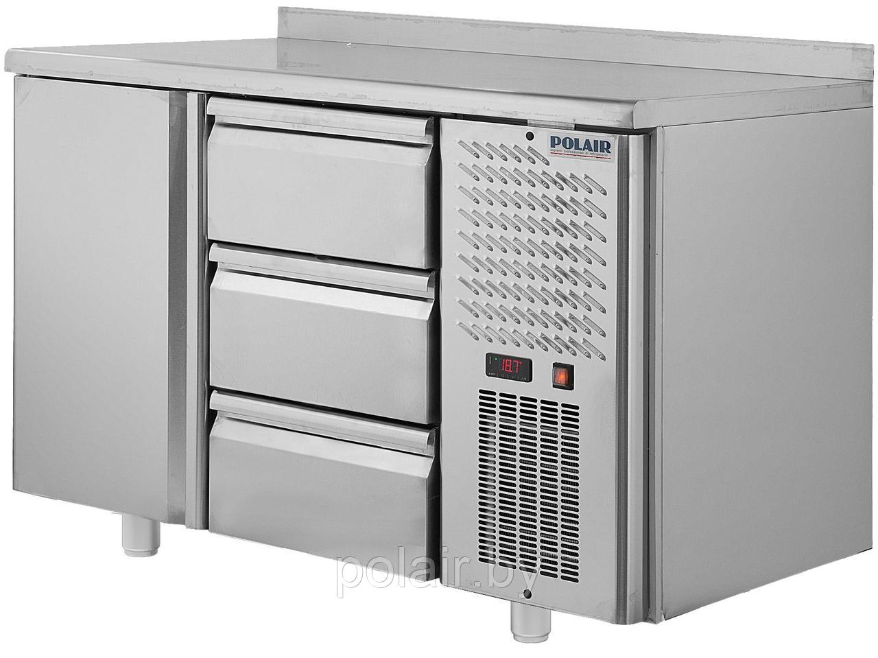 Холодильный стол Polair TM2-03-G