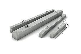Перемычки бетонные 1550х120х90 (8ПБ16-1п)