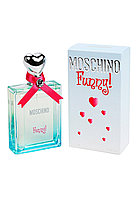 Moschino Funny! Туалетная вода для женщин (100 ml) (копия) Москино Фанни