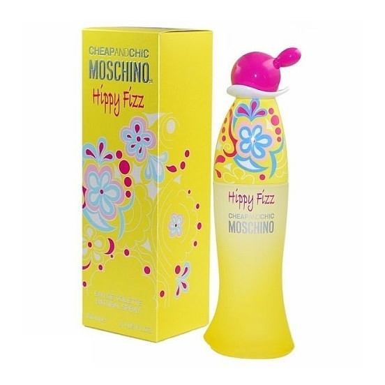 Moschino Hippy Fizz Туалетная вода для женщин (100 ml) (копия) - фото 1 - id-p113187586