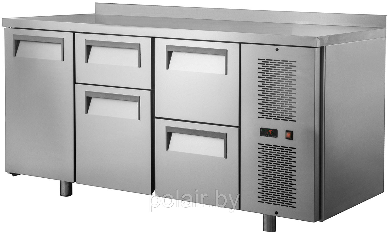Холодильный стол Polair TM3-012-GС