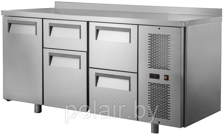 Холодильный стол Polair TM3-012-GС, фото 2