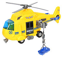Инерционный вертолет WY750A