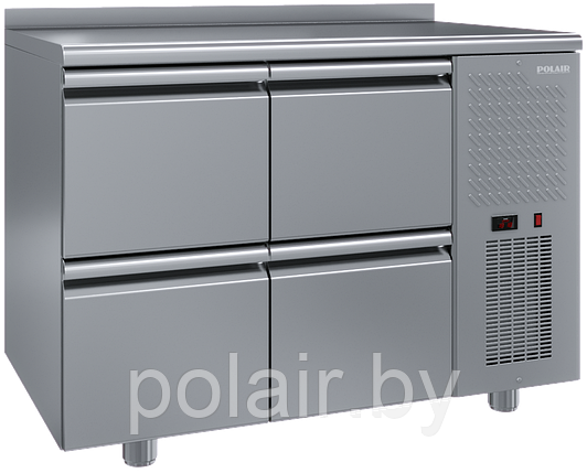 Холодильный стол Polair TM2-22-G, фото 2