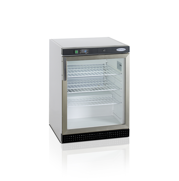 Барный холодильный шкаф Tefcold UR200G - фото 1 - id-p113198458