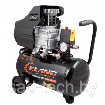 Компрессор ELAND WIND 24A-1CO