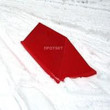 Ограждение "виборд" (v-board) для лыжных трасс 800*300*250мм, фото 4