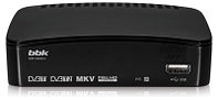 Цифровой ресивер BBK SMP129HDT2 12902613 Цифровой ресивер BBK SMP129HDT2