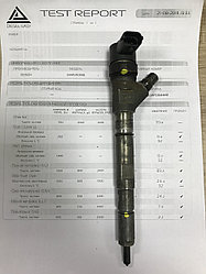 Форсунка б/у Bosch 0445110186 Kia Hyundai 2.5 CRDI