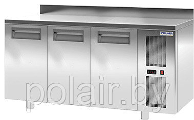 Холодильный стол Polair TM3-GC, фото 2