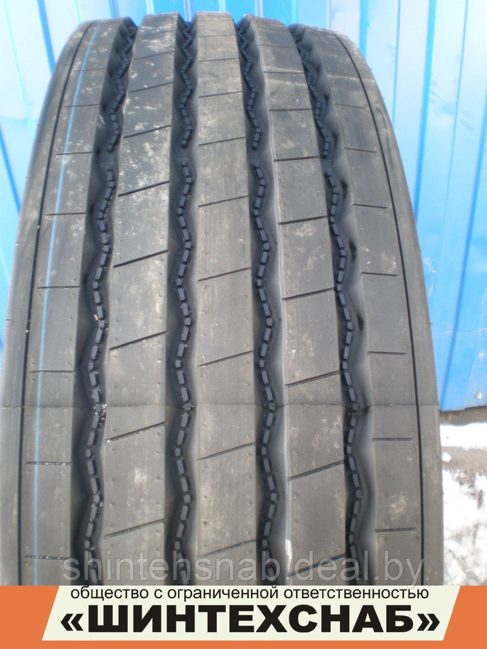 Автошина 315/80R22,5 BEL-158M с камневыт. Белшина - фото 1 - id-p70332629