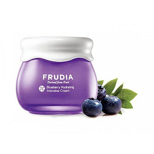 Интенсивно увлажняющий крем с черникой - Frudia Blueberry Hydrating Cream, 55г