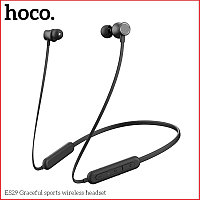 Беспроводные наушники HOCO ES29 Graceful Sports Wireless Headset гарнитура (bluetooth) черный
