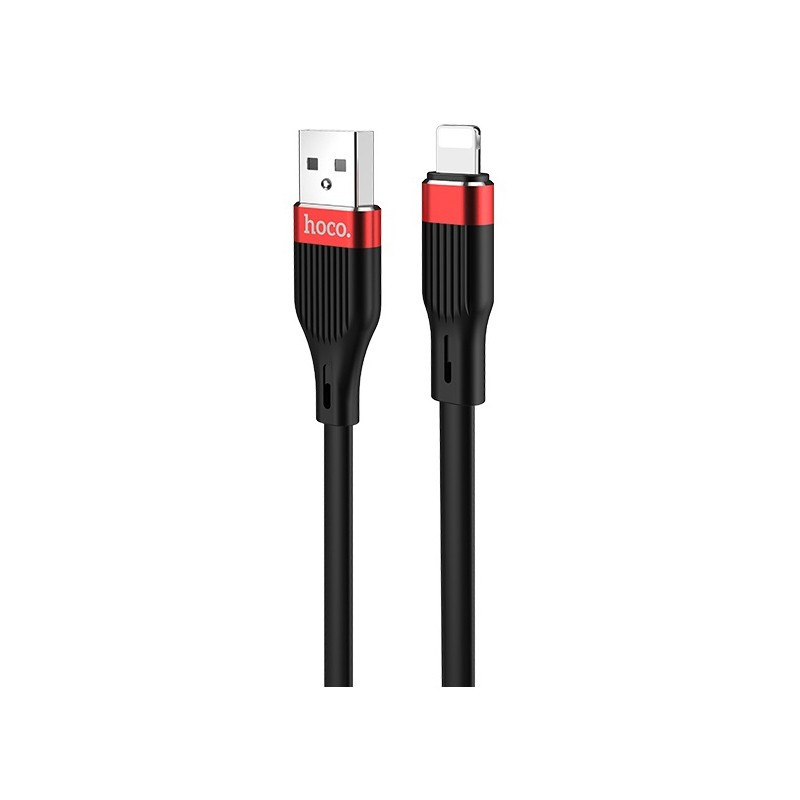 Кабель USB на Lightning Hoco U72 Forest зарядка и передача данных - фото 1 - id-p113217544