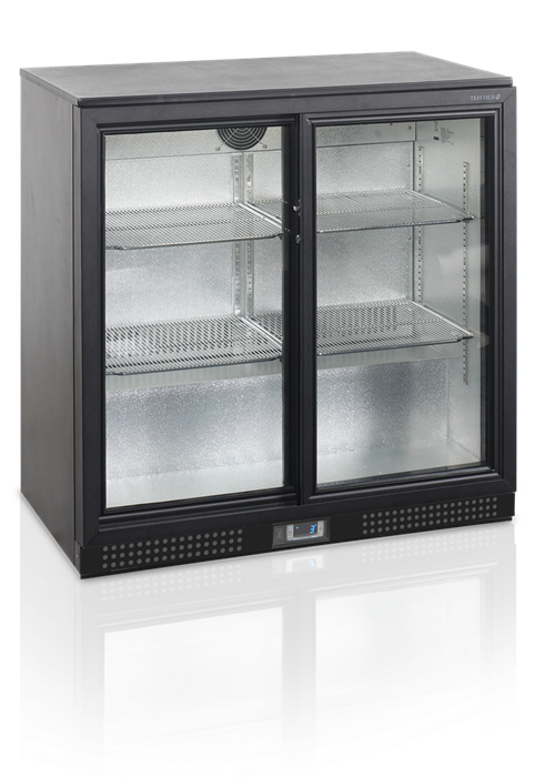 Барный холодильный шкаф Tefcold BA20S - фото 1 - id-p113223017