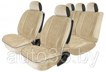 Автомобильные чехлы на сиденья Atra - фото 1 - id-p113225909