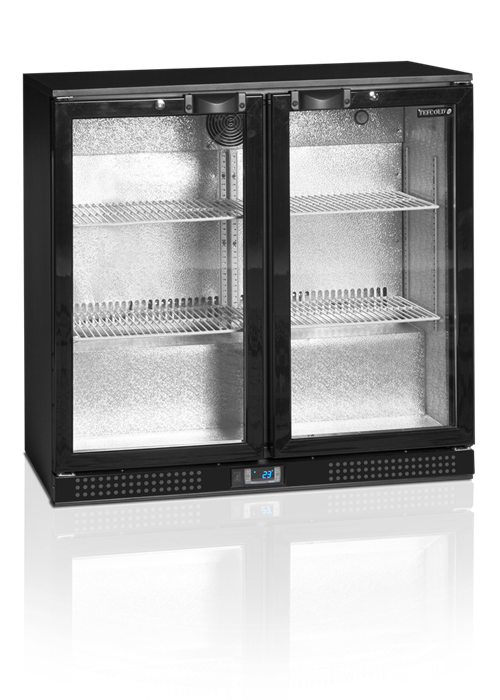 Барный холодильный шкаф Tefcold DB200H - фото 1 - id-p113226174