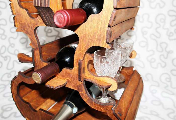 Pin by Anuj Pahwa on Bar Bars for home, Portable bar, Home bar furniture