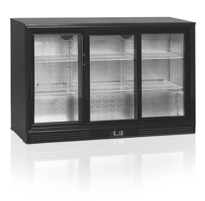 Барный холодильный шкаф Tefcold DB300S-3