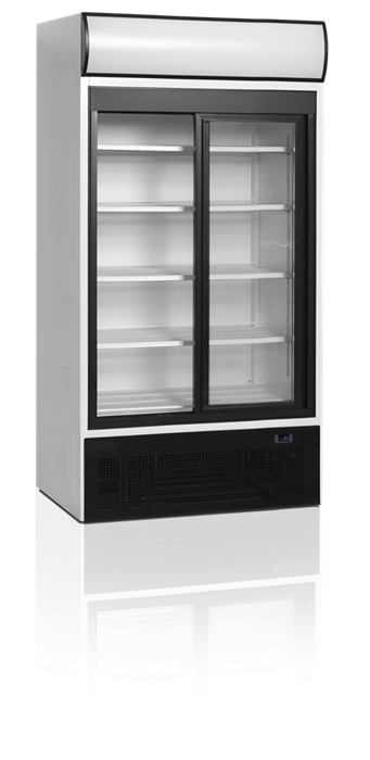 Холодильный шкаф Tefcold FSC1000S - фото 1 - id-p113229166