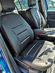 Автомобильные модельные чехлы Renault Sandero Stepway 2014-