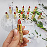 Набор помад в подарочной упаковке MAC matte lipstick rouge a levres Gold (12 матовых оттенков по 3 g), фото 9
