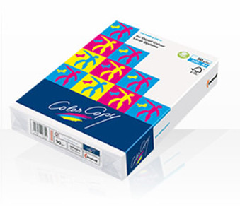 Бумага для листовой цифровой печати Color Copy 350г A3 297*420мм 125л/пч
