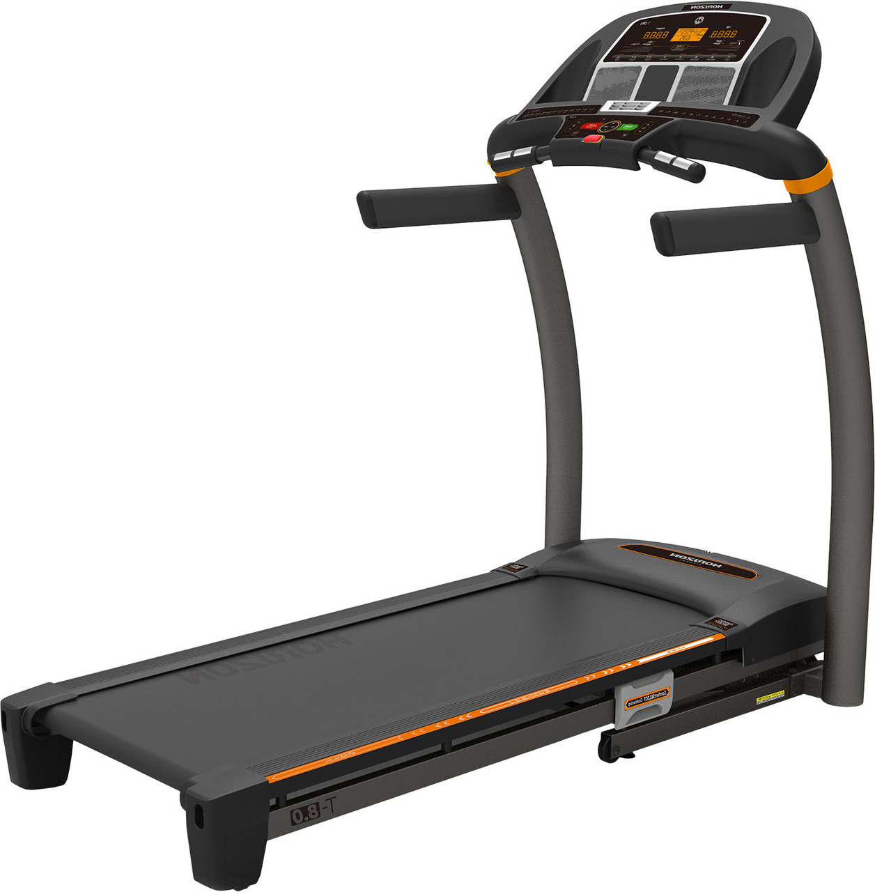 Беговая дорожка Horizon Fitness T-8.0 - фото 1 - id-p113255259