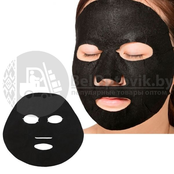 Тканевая маска для лица увлажняющая, от прыщей Aiveesy MASK, пакетик 25 гр - фото 3 - id-p93848871
